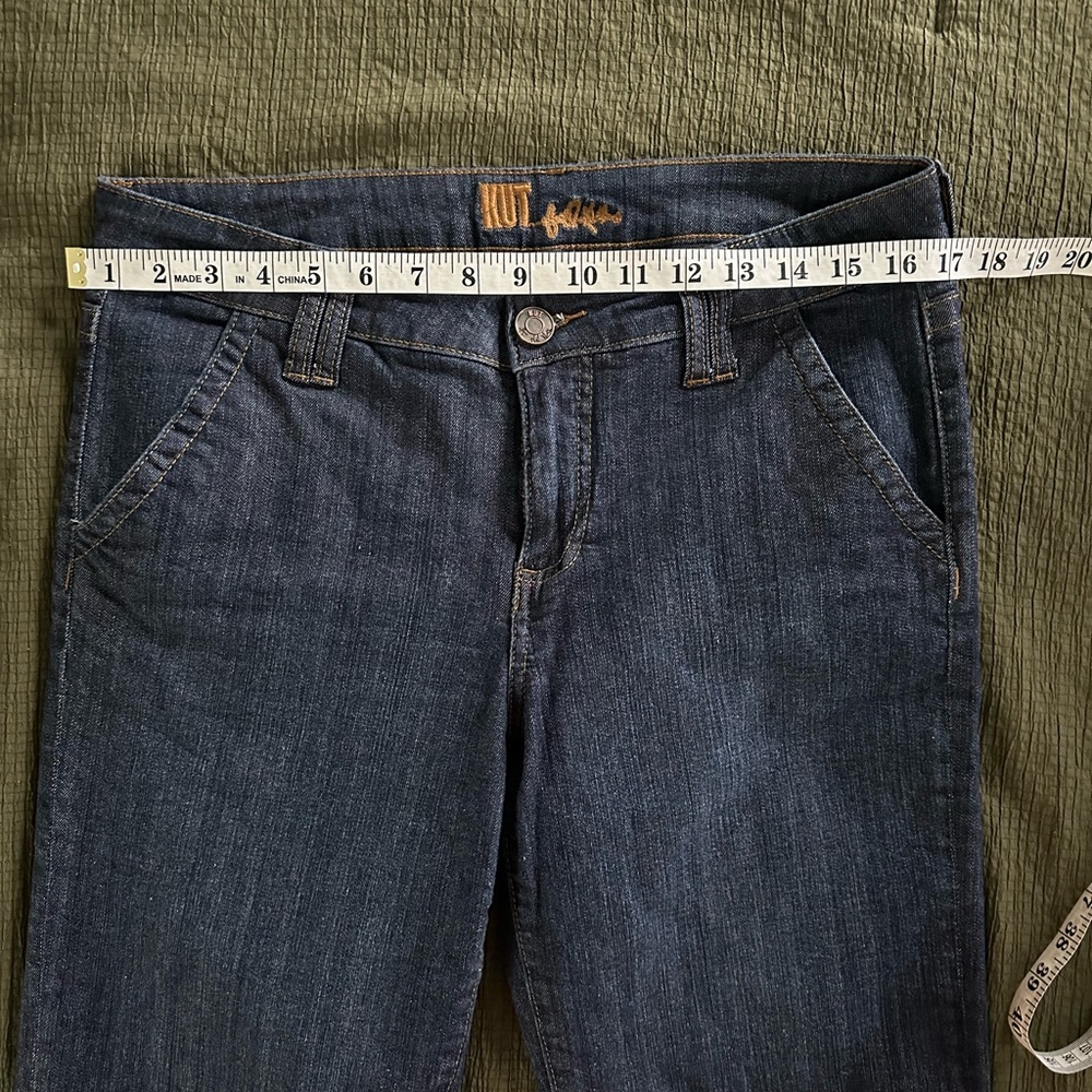 Kut from the Kloth denim shorts - Picture 4 of 4